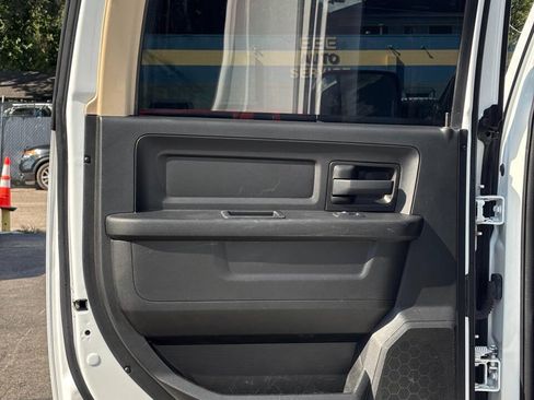 Used 2020 RAM 2500 Tradesman AWD/4WD image 11