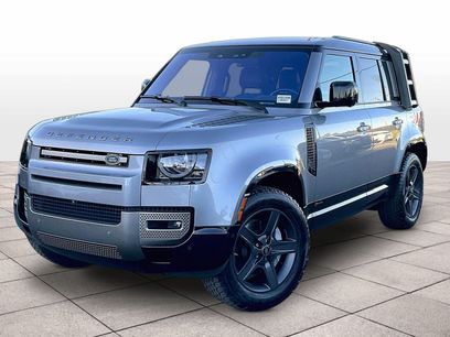 Used 2021 Land Rover Defender 110 X-Dynamic SE