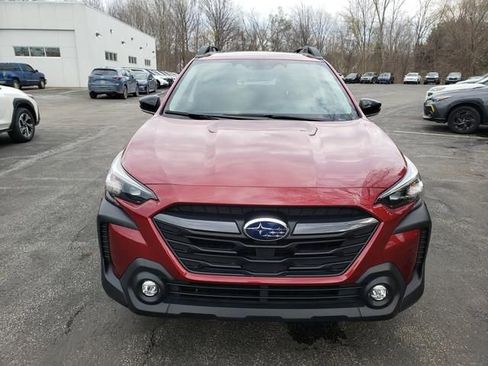 Certified 2024 Subaru Outback Premium w/ Popular Package #1A image 9