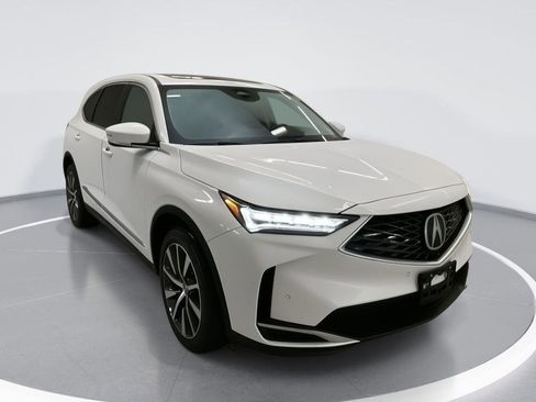 New 2026 Acura MDX SH-AWD w/ Technology Package image 1