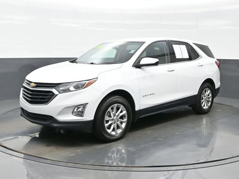 Used 2020 Chevrolet Equinox LT AWD/4WD image 2