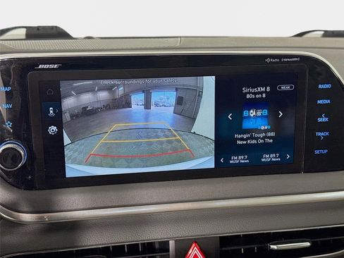 Used 2023 Hyundai Sonata SEL w/ Cargo Package FWD image 16
