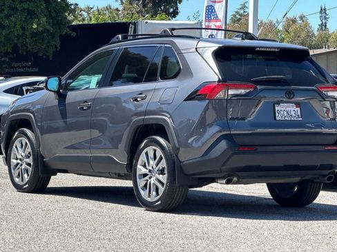 Certified 2023 Toyota RAV4 XLE Premium FWD image 5