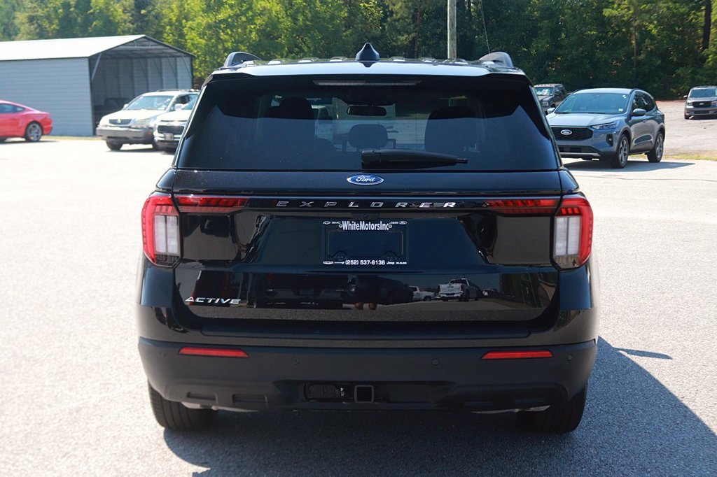Used 2026 Ford Explorer Active RWD image 6