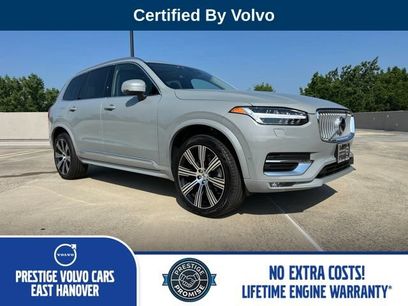 Certified 2025 Volvo XC90 B6 Plus w/ Protection Package Premier