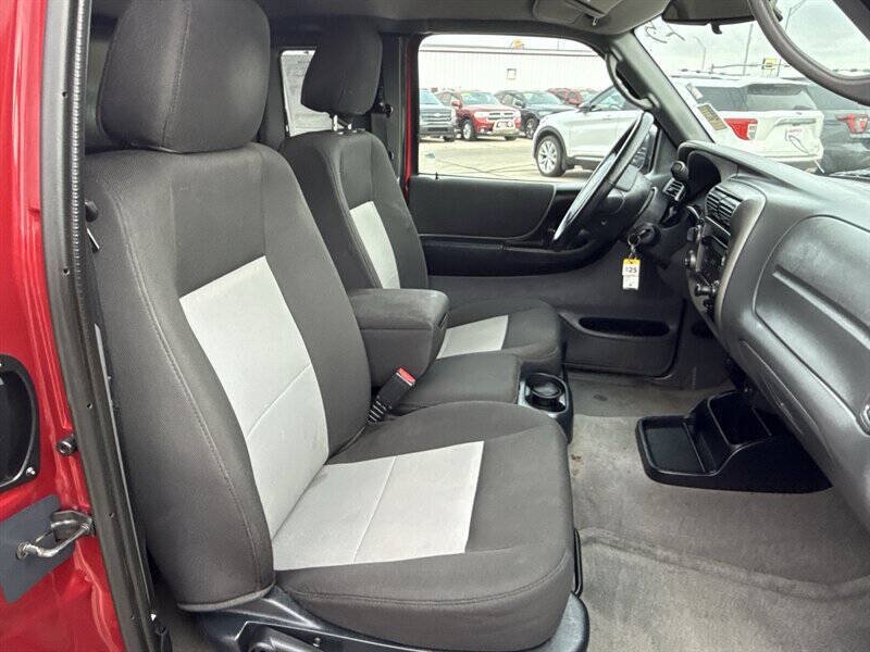Used 2011 Ford Ranger XLT w/ Payload Pkg 2 AWD/4WD image 21