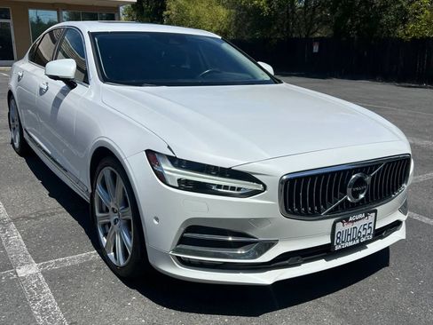 Used 2019 Volvo S90 T6 Inscription AWD/4WD image 3