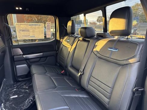 New 2025 Ford F150 Platinum w/ FX4 Off-Road Package image 6