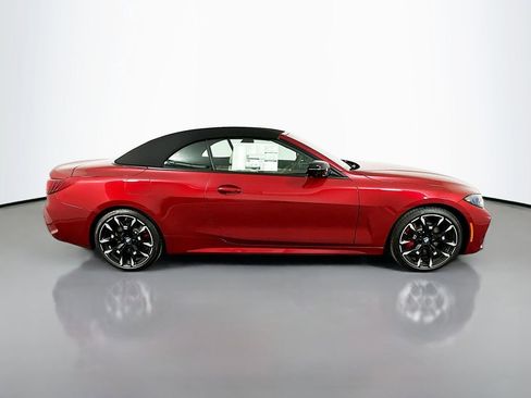 New 2026 BMW 430i Convertible w/ M Sport Package image 4