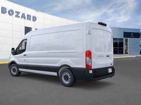 New 2025 Ford Transit 250 148 Medium Roof w/ Load Area Protection Package image 4