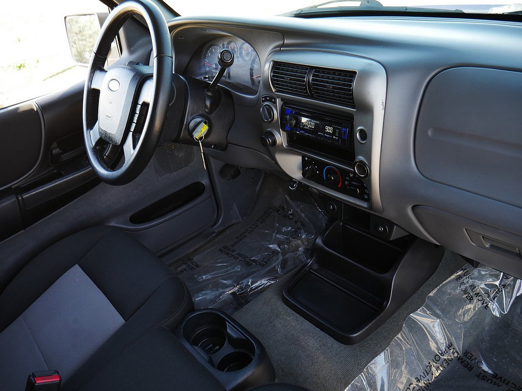 Used 2011 Ford Ranger XLT AWD/4WD image 41