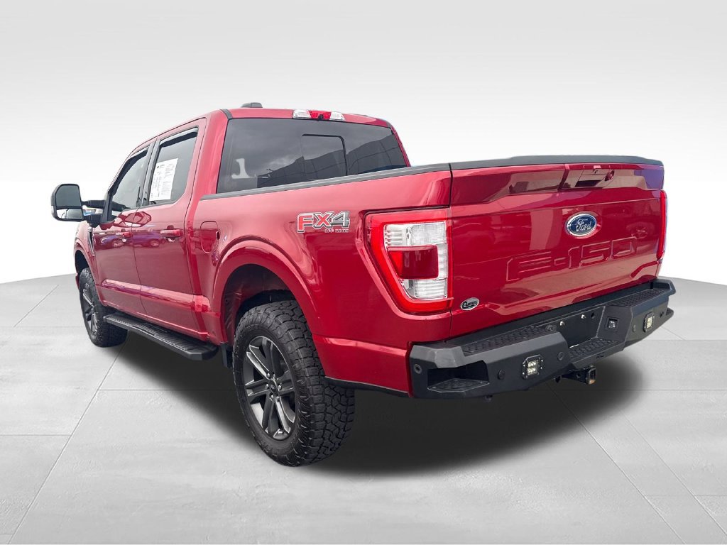 Used 2023 Ford F150 Lariat AWD/4WD image 7