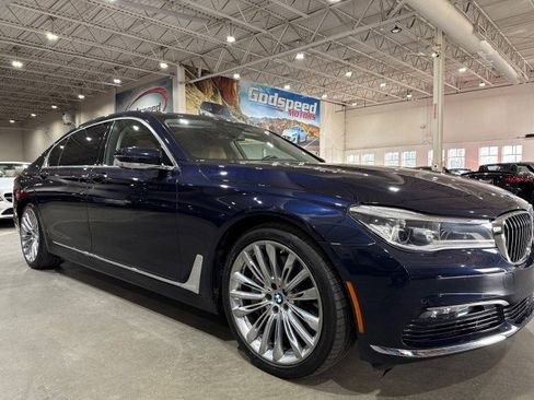 Used 2016 BMW 750i xDrive xDrive Executive Pkg 2 $107K M image 23