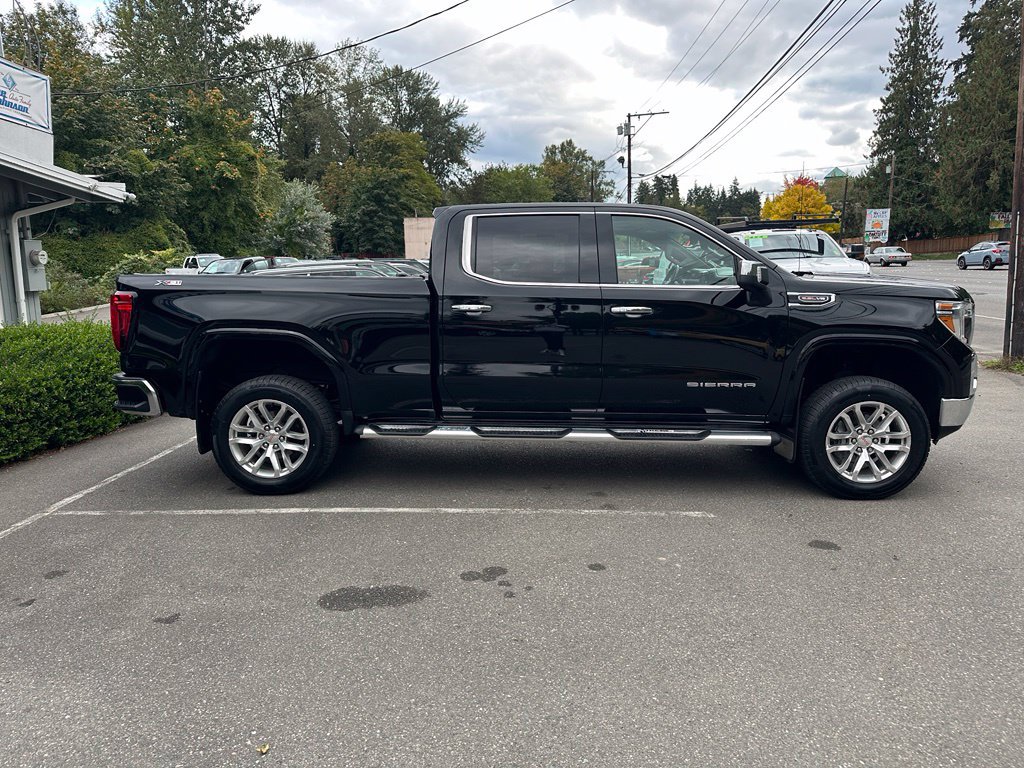 Used 2019 GMC Sierra 1500 SLT w/ SLT Premium Plus Package AWD/4WD image 4