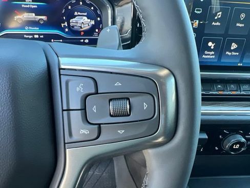 Used 2024 Chevrolet Silverado 1500 RST w/ Convenience Package II AWD/4WD image 17
