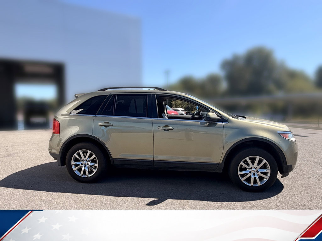 Used 2012 Ford Edge Limited AWD/4WD image 6