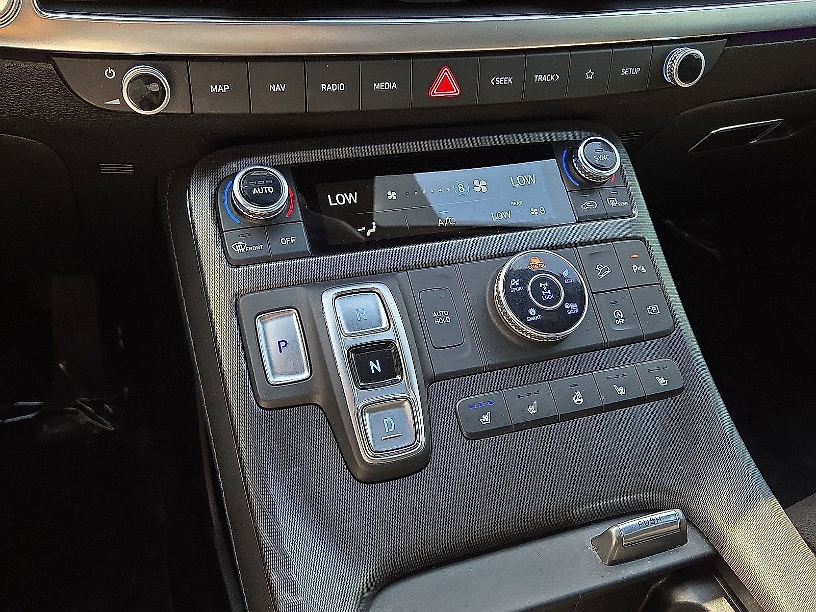 Used 2025 Hyundai Palisade Calligraphy AWD/4WD image 31