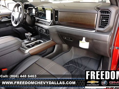 New 2025 Chevrolet Silverado 1500 High Country image 12