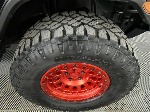 Used 2021 Jeep Wrangler Unlimited Rubicon image 17