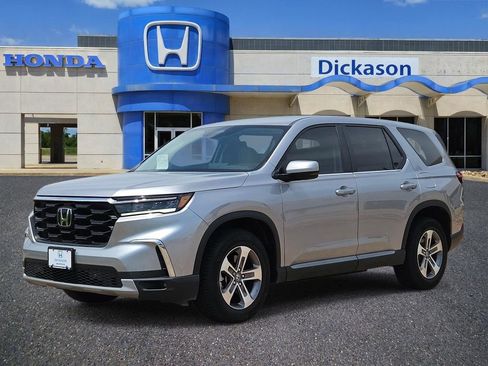 Used 2024 Honda Pilot EX-L image 1