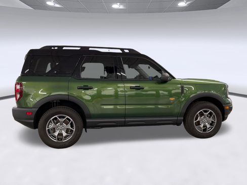 Used 2024 Ford Bronco Sport Badlands AWD/4WD image 8