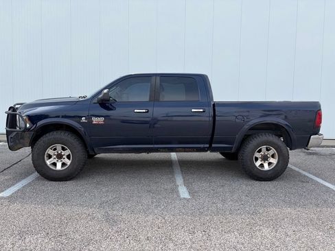 Used 2012 RAM 2500 Big Horn AWD/4WD image 3