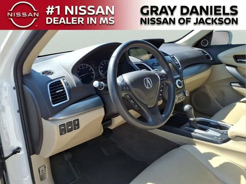 Used 2017 Acura RDX w/ Advance Package FWD image 11