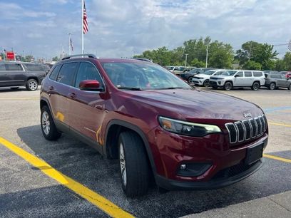 Used 2021 Jeep Cherokee Latitude Lux