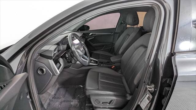 Used 2023 Audi A3 2.0T Premium Plus w/ Premium Plus Package FWD image 14