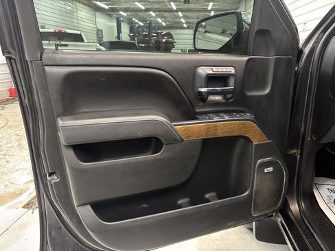 Used 2014 Chevrolet Silverado 1500 LTZ w/ LTZ Plus Package image 11