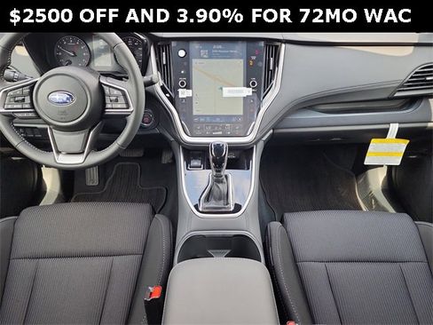 New 2025 Subaru Legacy Premium w/ Popular Package #1A image 18