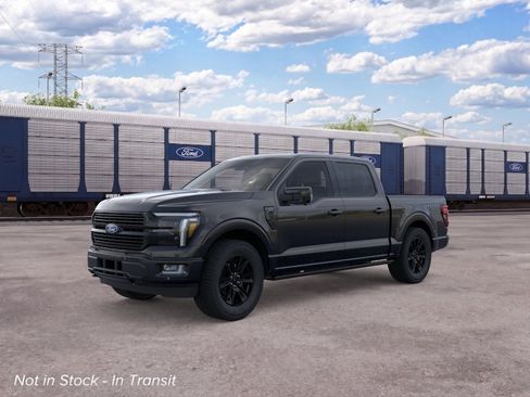New 2026 Ford F150 Platinum w/ Equipment Group 702A High AWD/4WD image 1