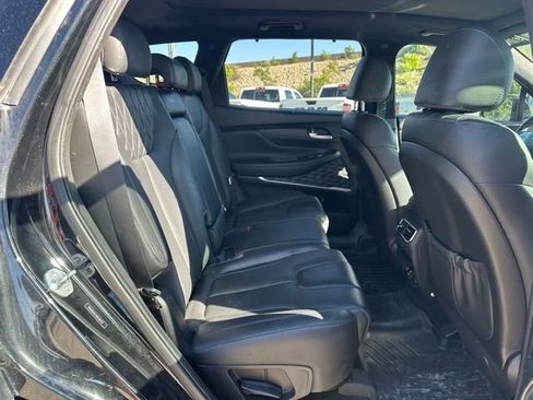 Used 2022 Hyundai Santa Fe Calligraphy AWD/4WD image 18