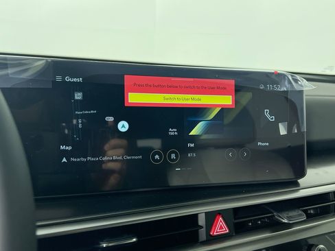New 2026 Kia Sorento S w/ S Panoramic Sunroof Package FWD image 24