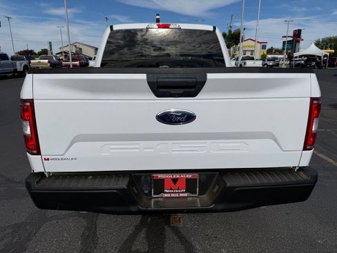 Used 2019 Ford F150 XL w/ XL Power Equipment Group AWD/4WD image 6