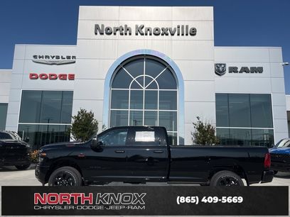 New 2025 RAM 3500 Big Horn