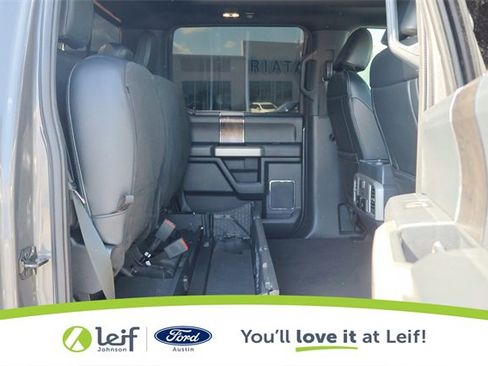 Certified 2022 Ford F250 Lariat w/ Tremor Off-Road Package image 34