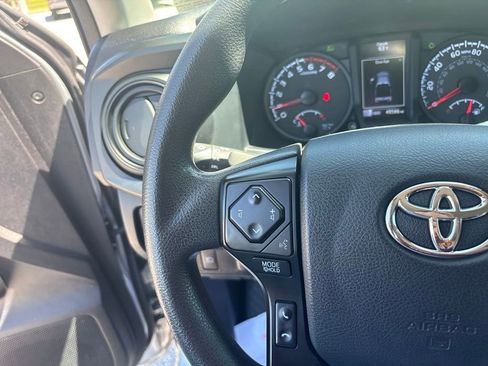 Used 2023 Toyota Tacoma SR w/ SR Convenience Package RWD image 16