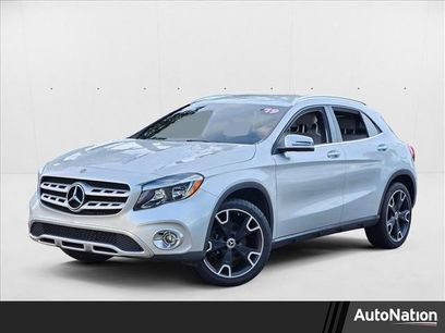 Used 2019 Mercedes-Benz GLA 250