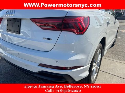 Used 2021 Audi Q3 2.0T Premium w/ Convenience Package AWD/4WD image 12