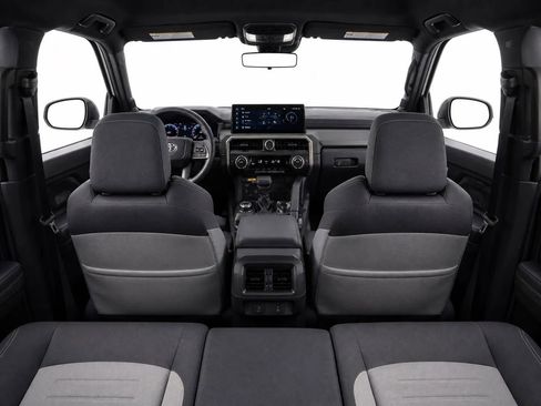 Used 2025 Toyota Tacoma TRD Sport RWD image 10