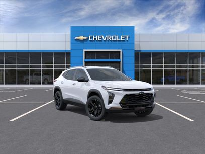 New 2026 Chevrolet Trax ACTIV w/ Driver Confidence Package