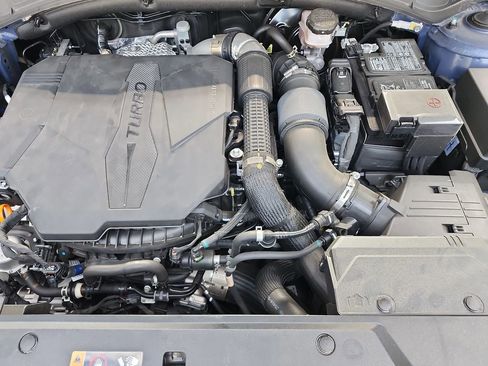 Certified 2025 Hyundai Santa Fe SEL image 26