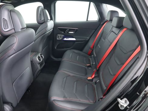 Certified 2025 Mercedes-Benz GLC 43 AMG 4MATIC image 23