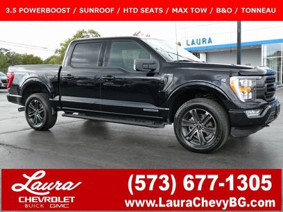 Used 2021 Ford F150 XLT w/ Equipment Group 302A High