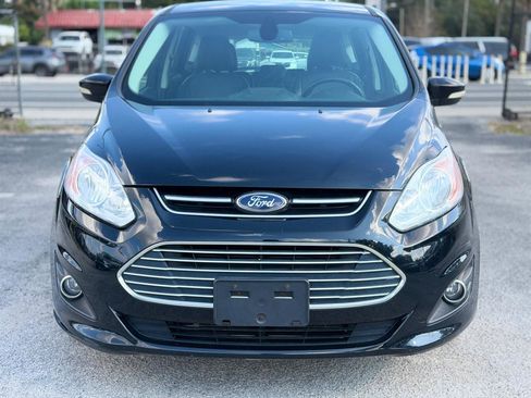 Used 2016 Ford C-MAX Energi SEL FWD image 8
