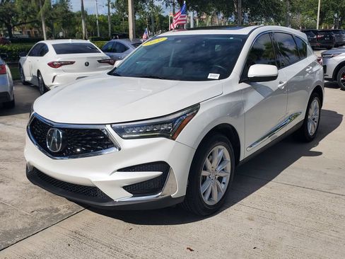 Used 2021 Acura RDX FWD image 3