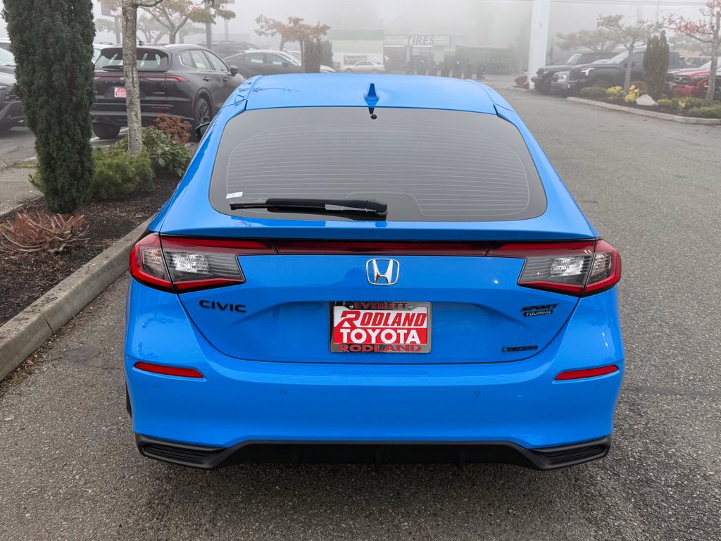 Used 2026 Honda Civic Sport Touring image 9
