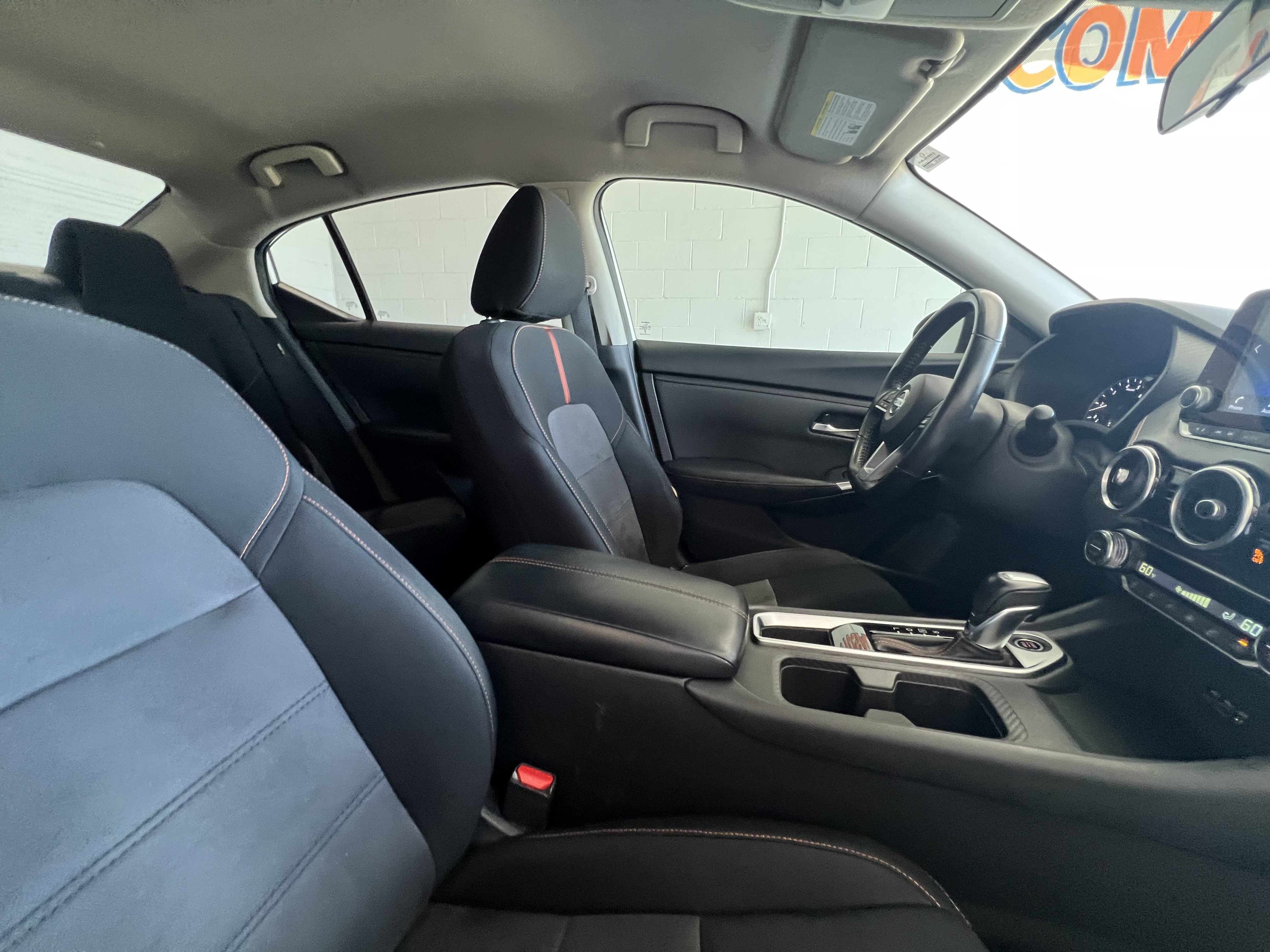 Used 2023 Nissan Sentra SR FWD image 5