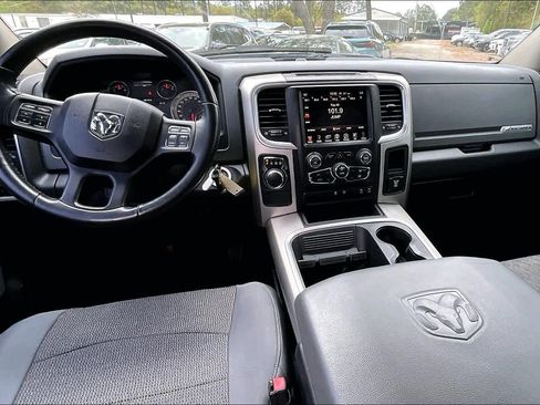 Used 2017 RAM 1500 Big Horn image 16